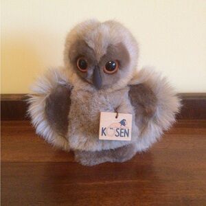 Kosen Plush Owl